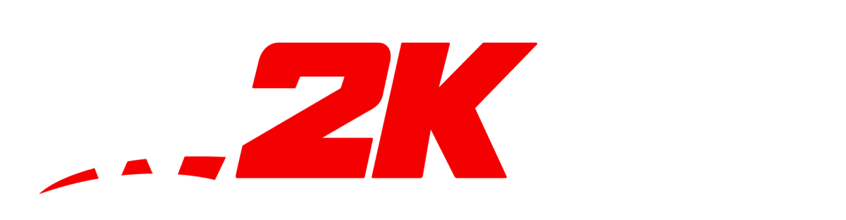WWE 2K Logo